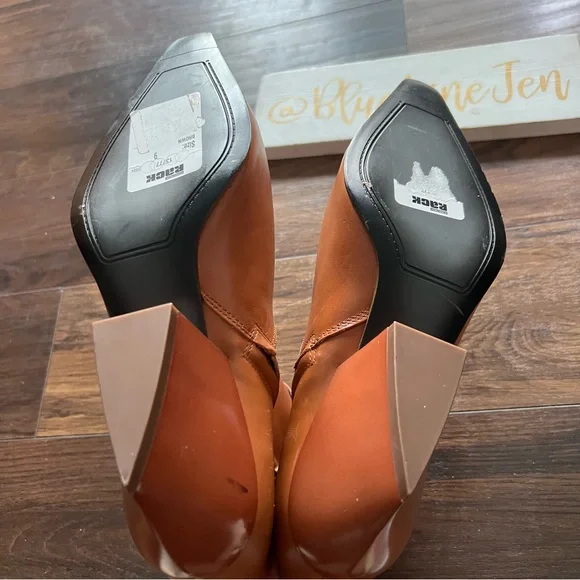 Franco Sarto Amber Booties NWOT - Picture 7 of 9